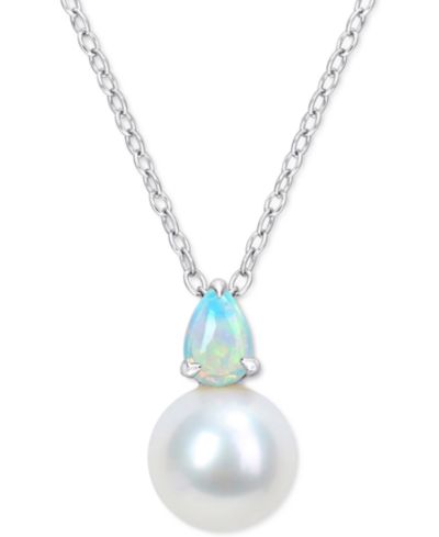 October/Blue Opal