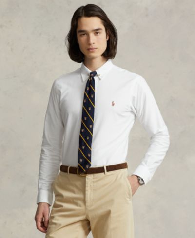 Polo Ralph Lauren Men's Custom Fit Oxford Shirt