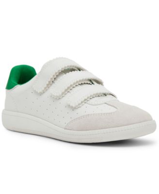 White/Green