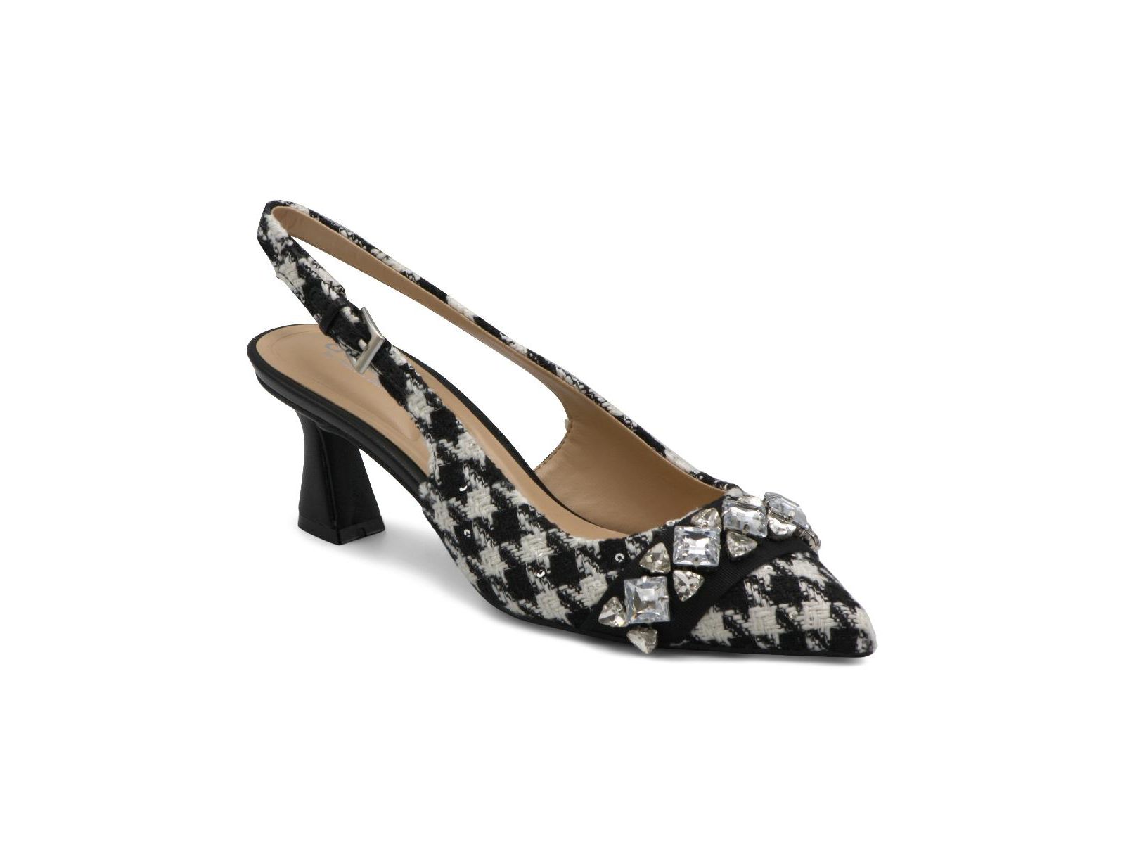 Charles by Charles David Womens Ahava Slingback Dress