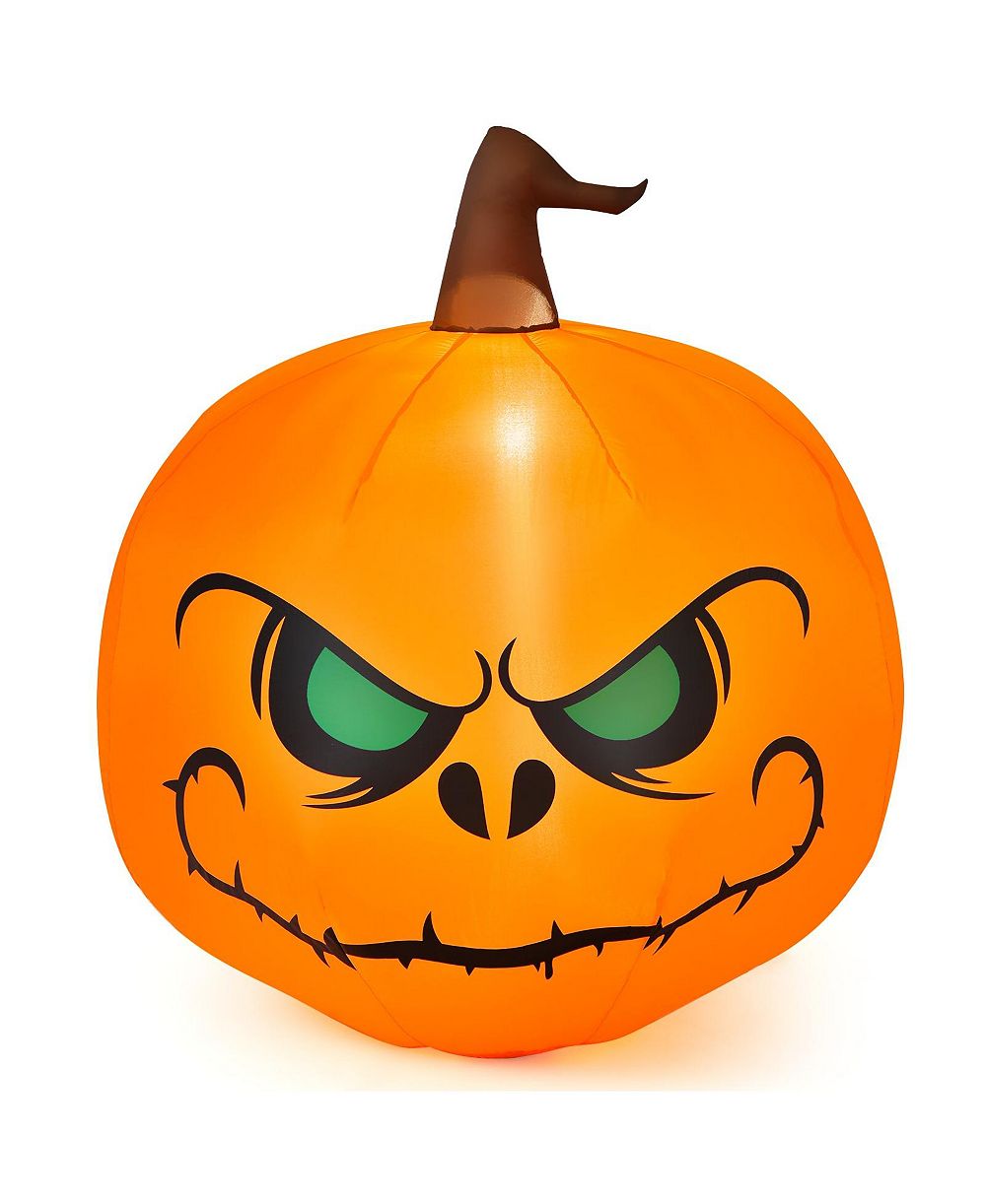 SUGIFT надувная тыква Halloween с LED Light