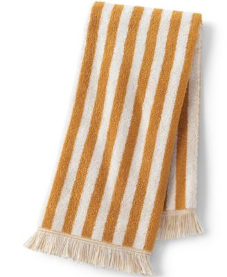 Dijon gold wide stripe