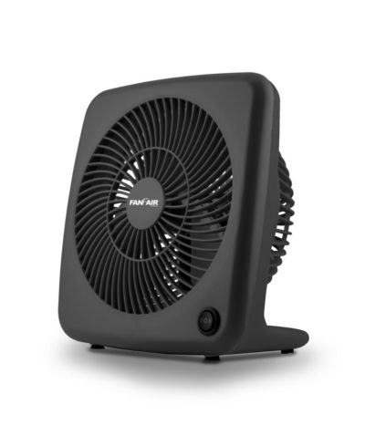 Персональный вентилятор FanFair 7", розовый