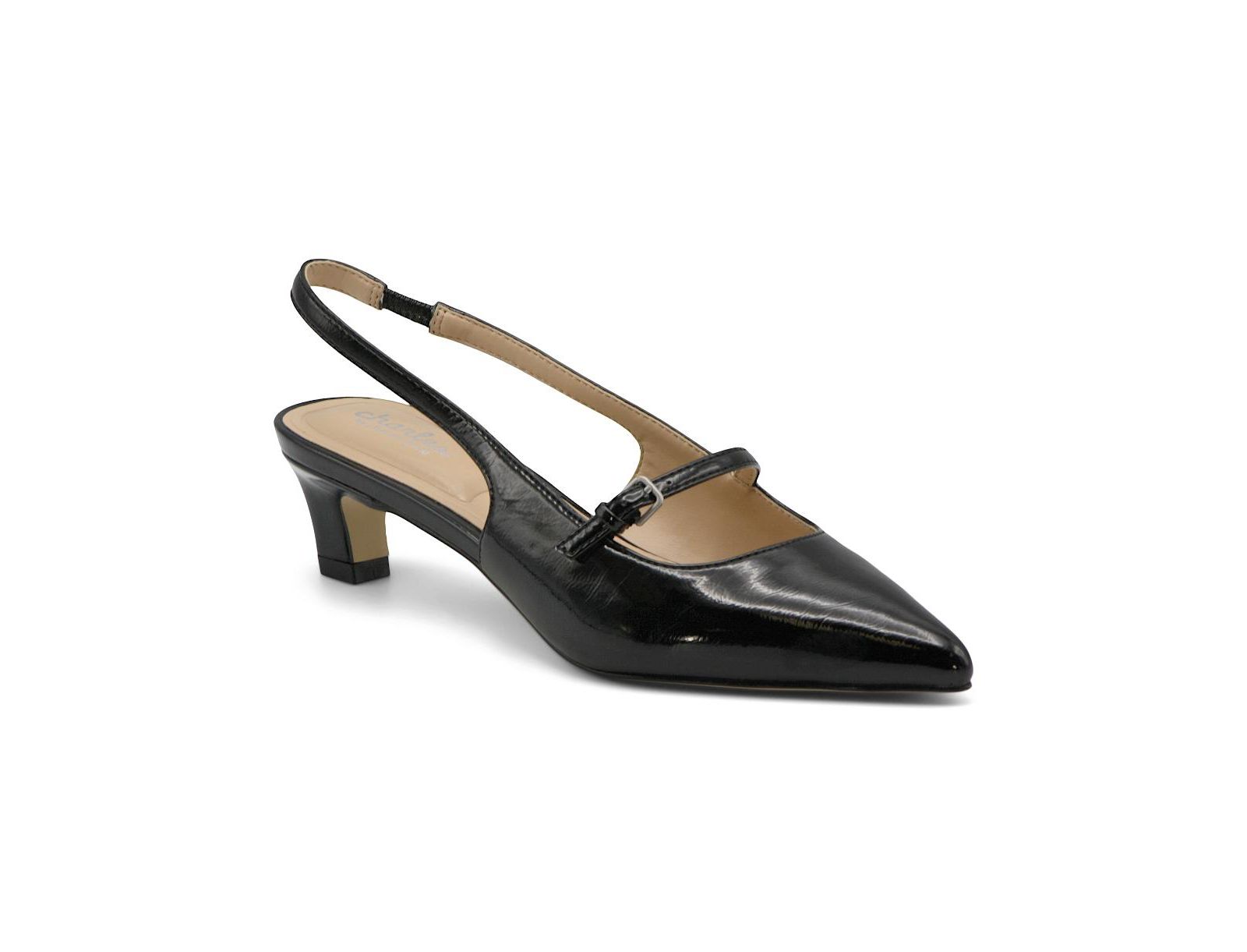 Charles by Charles David Женские туфли Adria Low Heel Dress Slingback