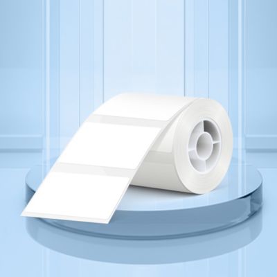 SWIFINT термоэтикетки 2"x1.18" для PM220, водонепроницаемые, 1 рулон 230 шт., white