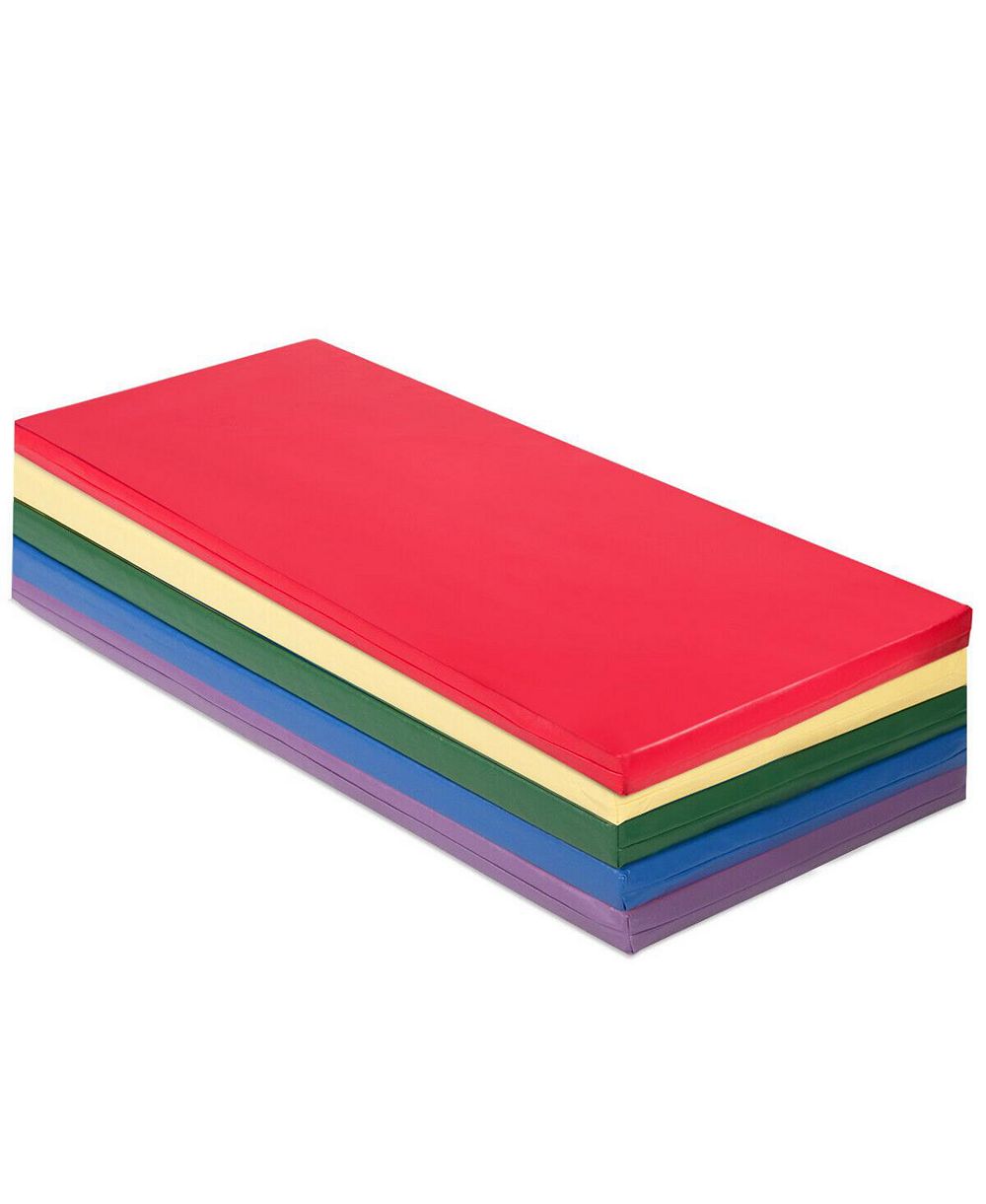 Набор из 5 ковриков для сна VEBREDA Rainbow 2 Inch