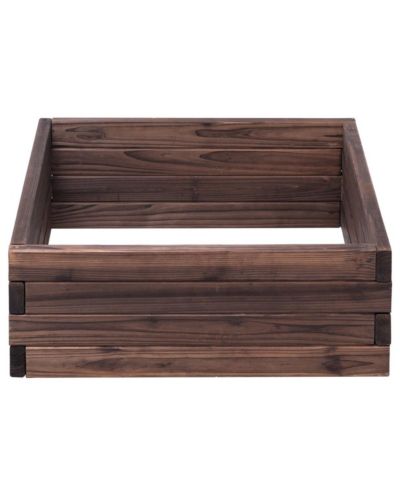 Садовая грядка SUGIFT Square Raised для цветов и овощей