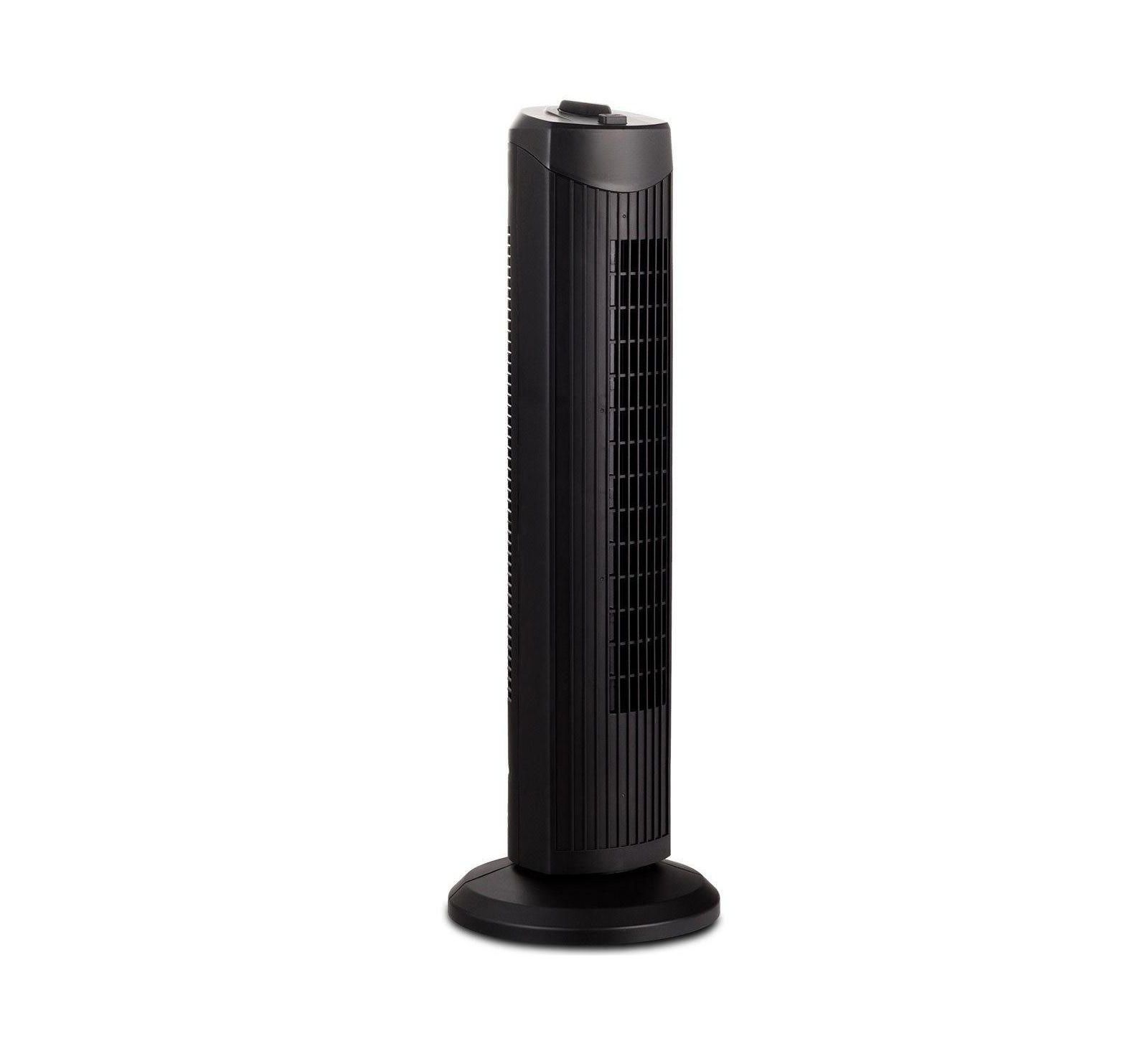 SKONYON Турбовентилятор SKONYON Fantask 35W 28 Inch Quiet Bladeless Oscillating Tower Fan