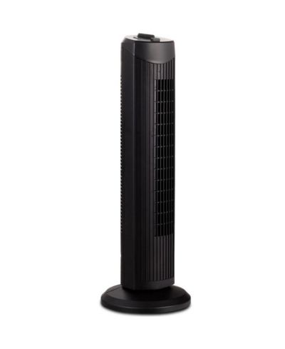 SKONYON Fantask 35W 28 Inch Quiet Bladeless Oscillating Tower Fan