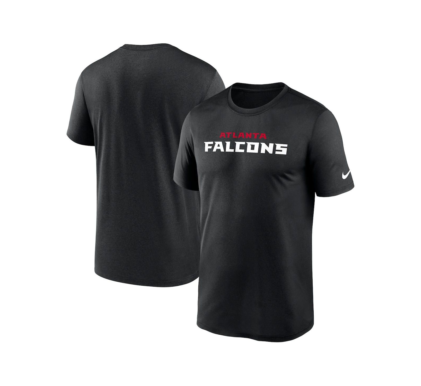 Nike Мужская футболка с коротким рукавом Atlanta Falcons Primetime Legend