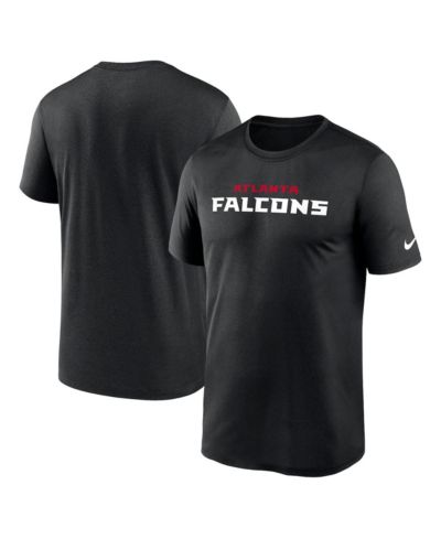 Nike Мужская футболка с коротким рукавом Atlanta Falcons Primetime Legend