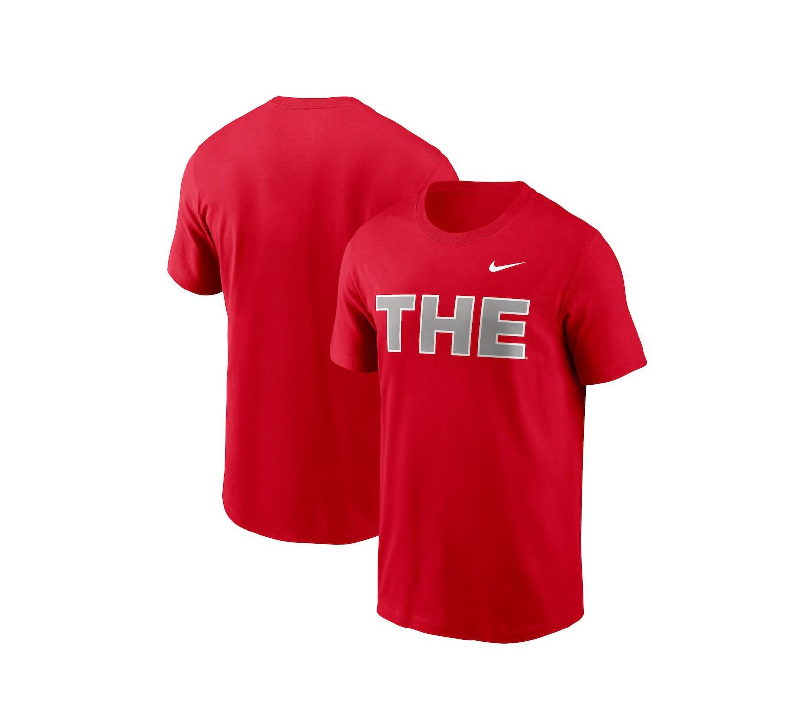 Nike Men's Ohio State Buckeyes THE T-Shirt