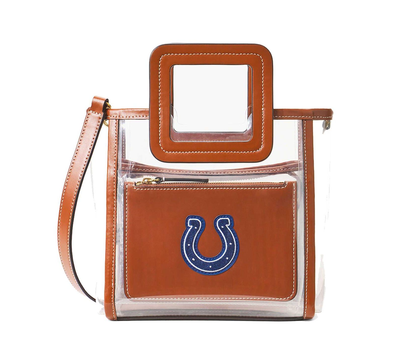 Женская мини-сумка Staud Indianapolis Colts