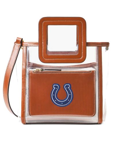 Женская мини-сумка Staud Indianapolis Colts