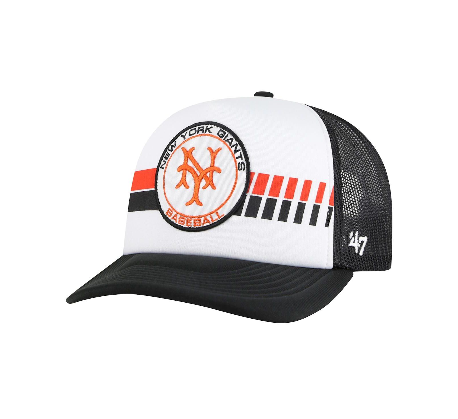 '47 Brand Мужская кепка San Francisco Giants Cooperstown Collection Pack Express Trucker