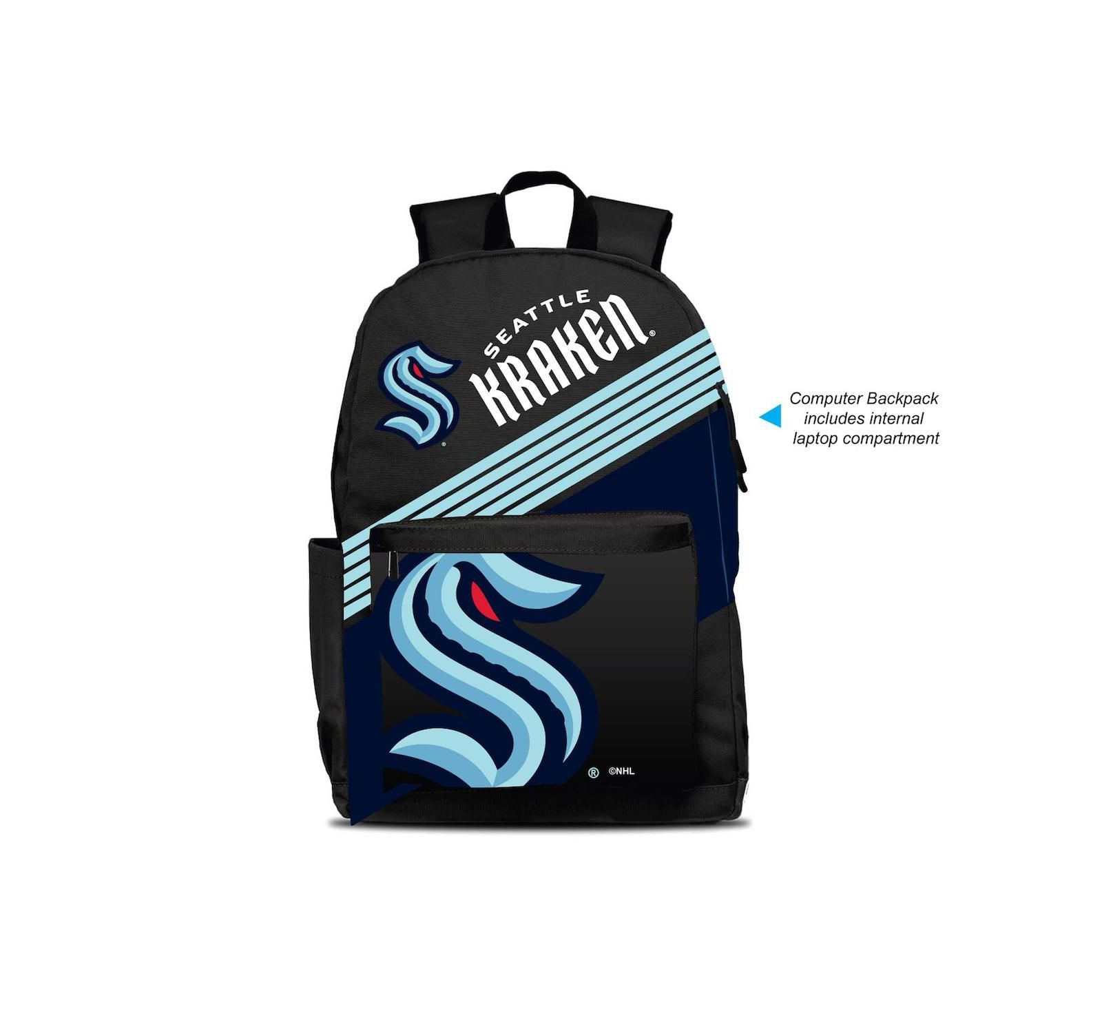 Mojo Seattle Kraken Ultimate Fan Backpack