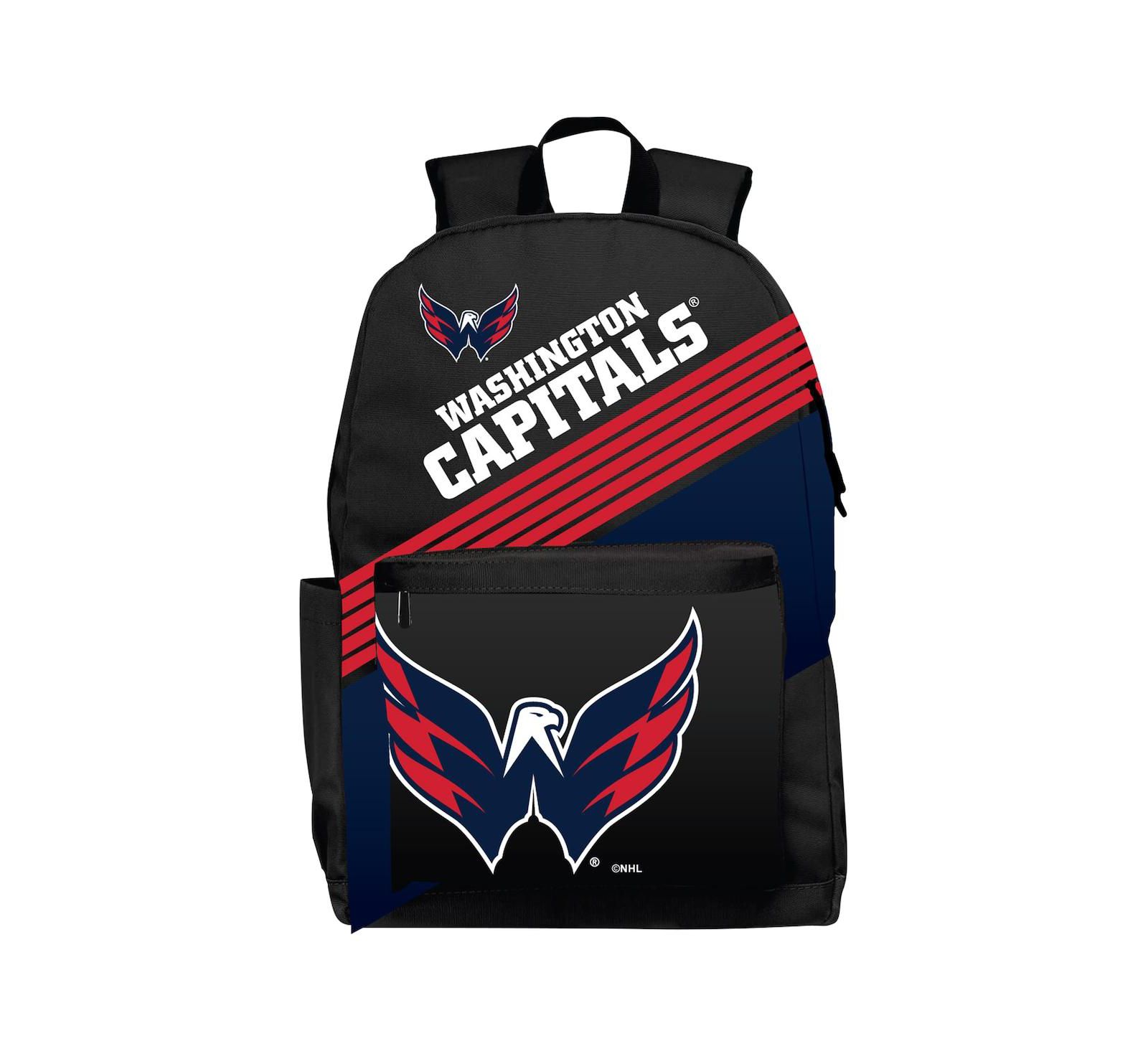 Mojo Washington Capitals Ultimate Fan Backpack