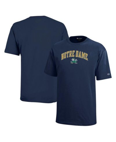Футболка Champion Big Boys and Girls Notre Dame Fighting Irish Logo