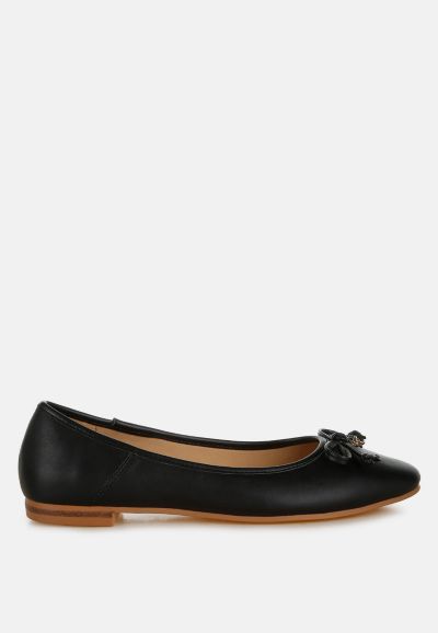 Женские повседневные балетки London Rag Enchanted Faux Leather