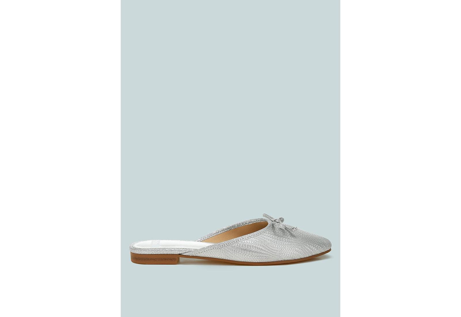 Мюли Jaylor Party Bow Slip-On