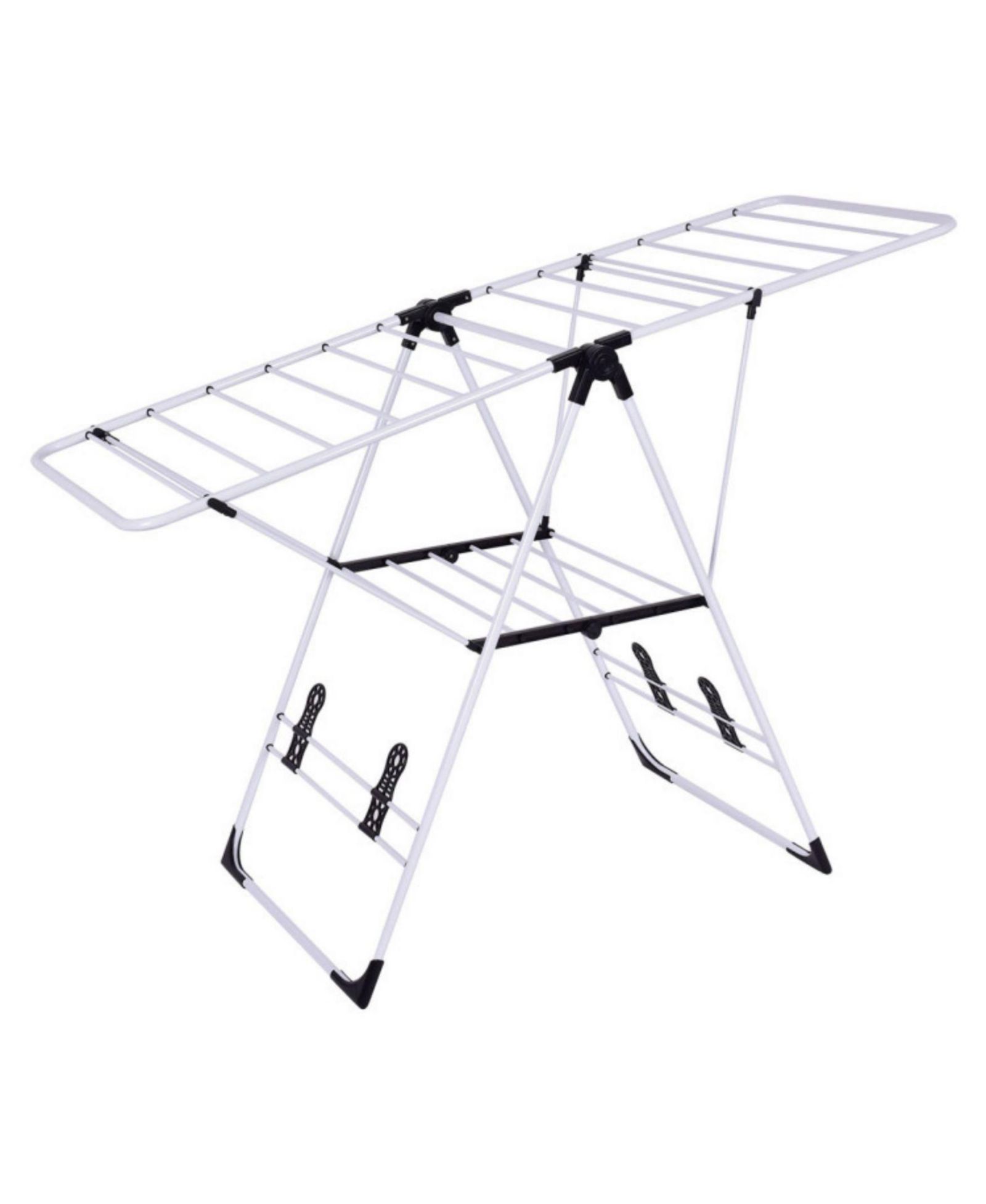 Portable Laundry Clothes Storage Drying Rack