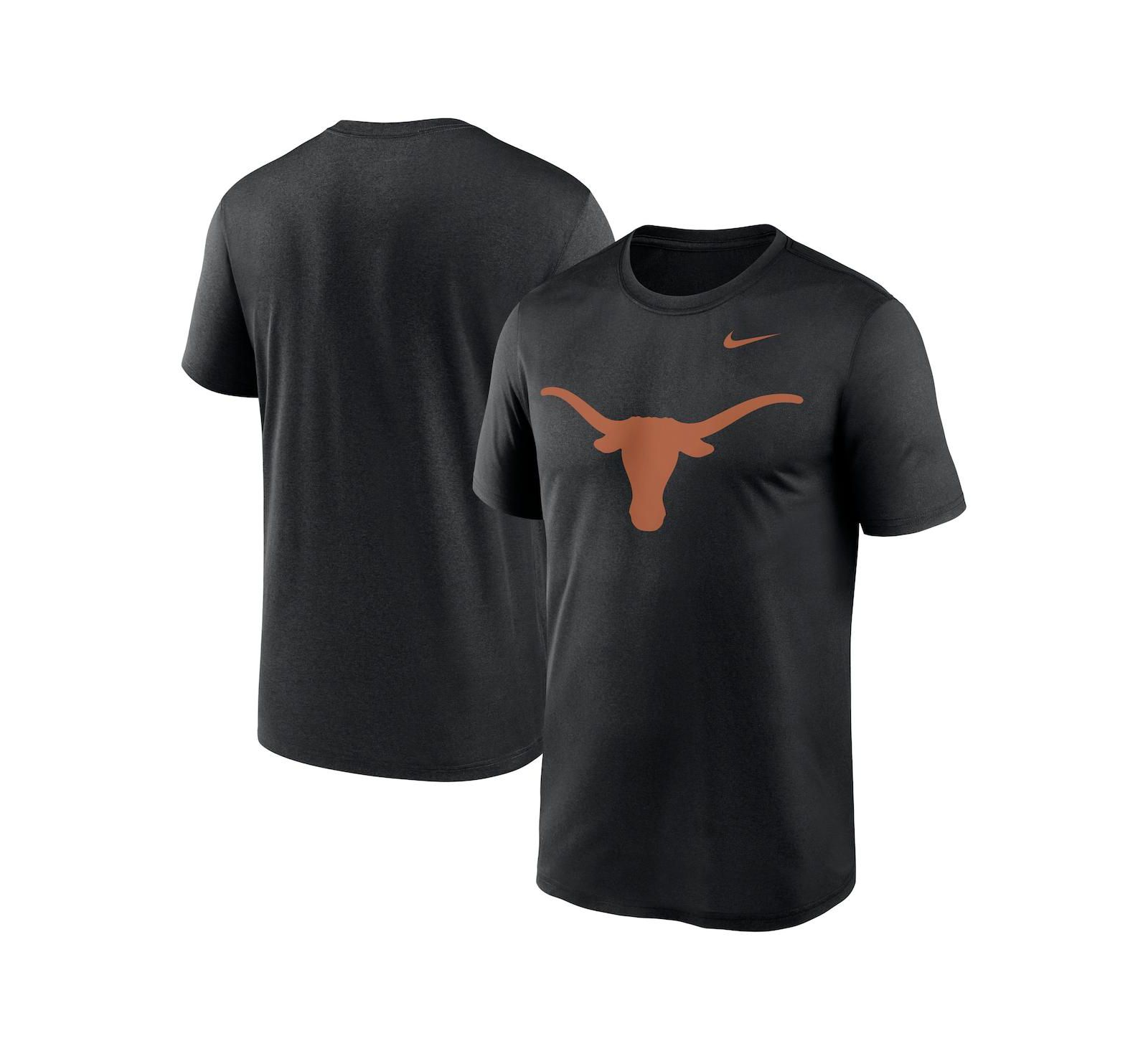 Nike Men's Texas Longhorns Primetime Legend Logo T-Shirt