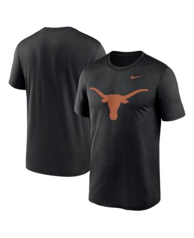 Мужская футболка Nike Texas Longhorns Primetime Legend Logo