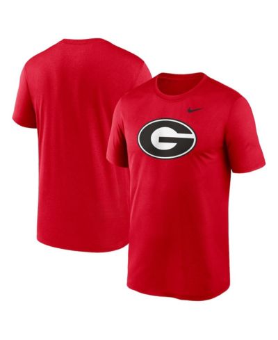 Футболка Nike Men's Georgia Bulldogs Primetime Legend Logo