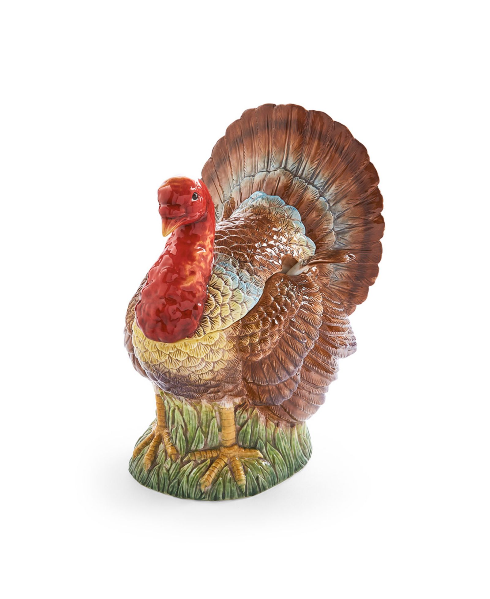 Супница Spode Woodland Turkey