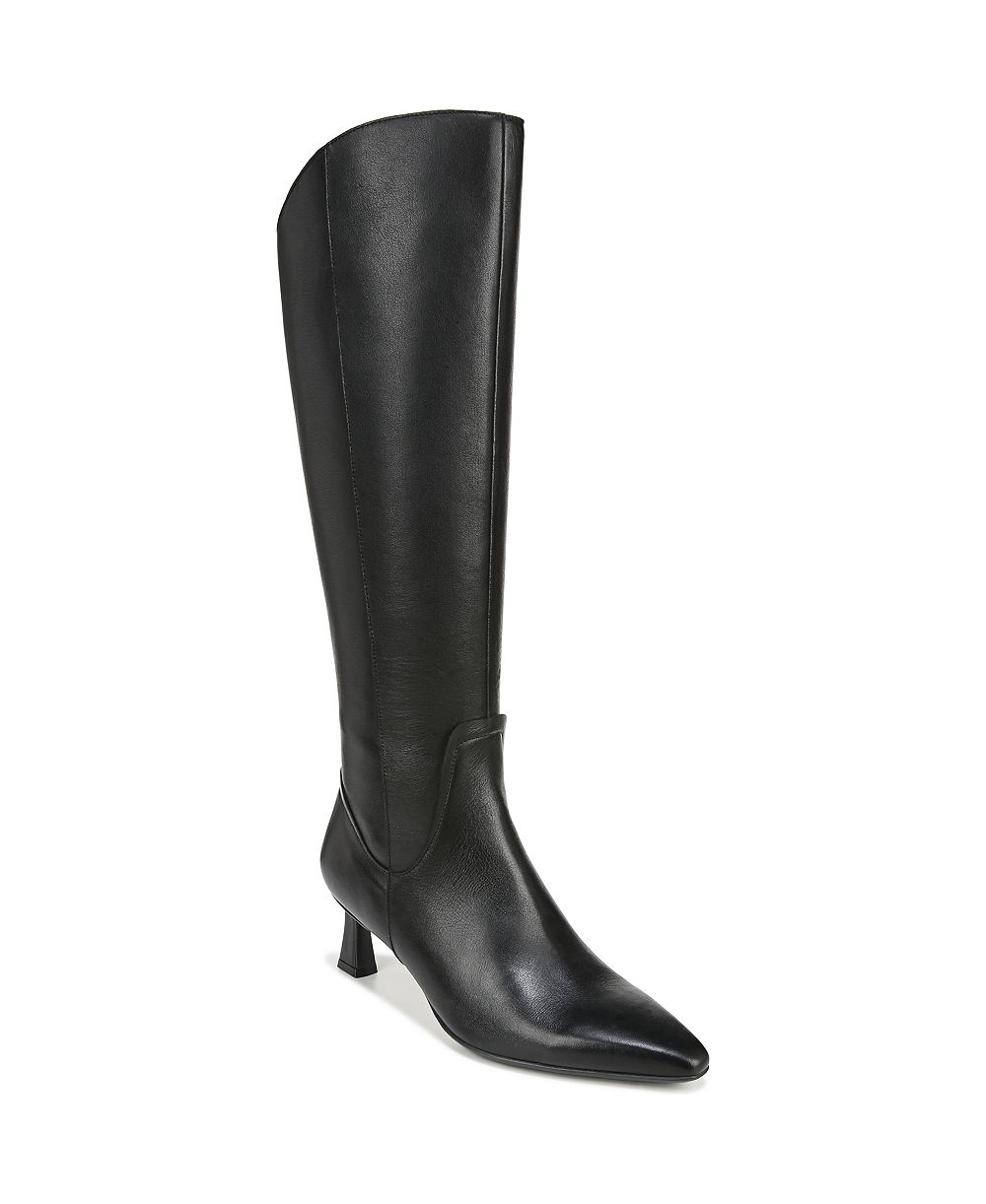 Сапоги-ботильоны Naturalizer Women's Deesha Extra Wide Calf Knee High Dress