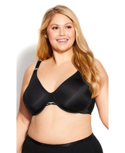 AVENUE Women's Back Smoother Bra