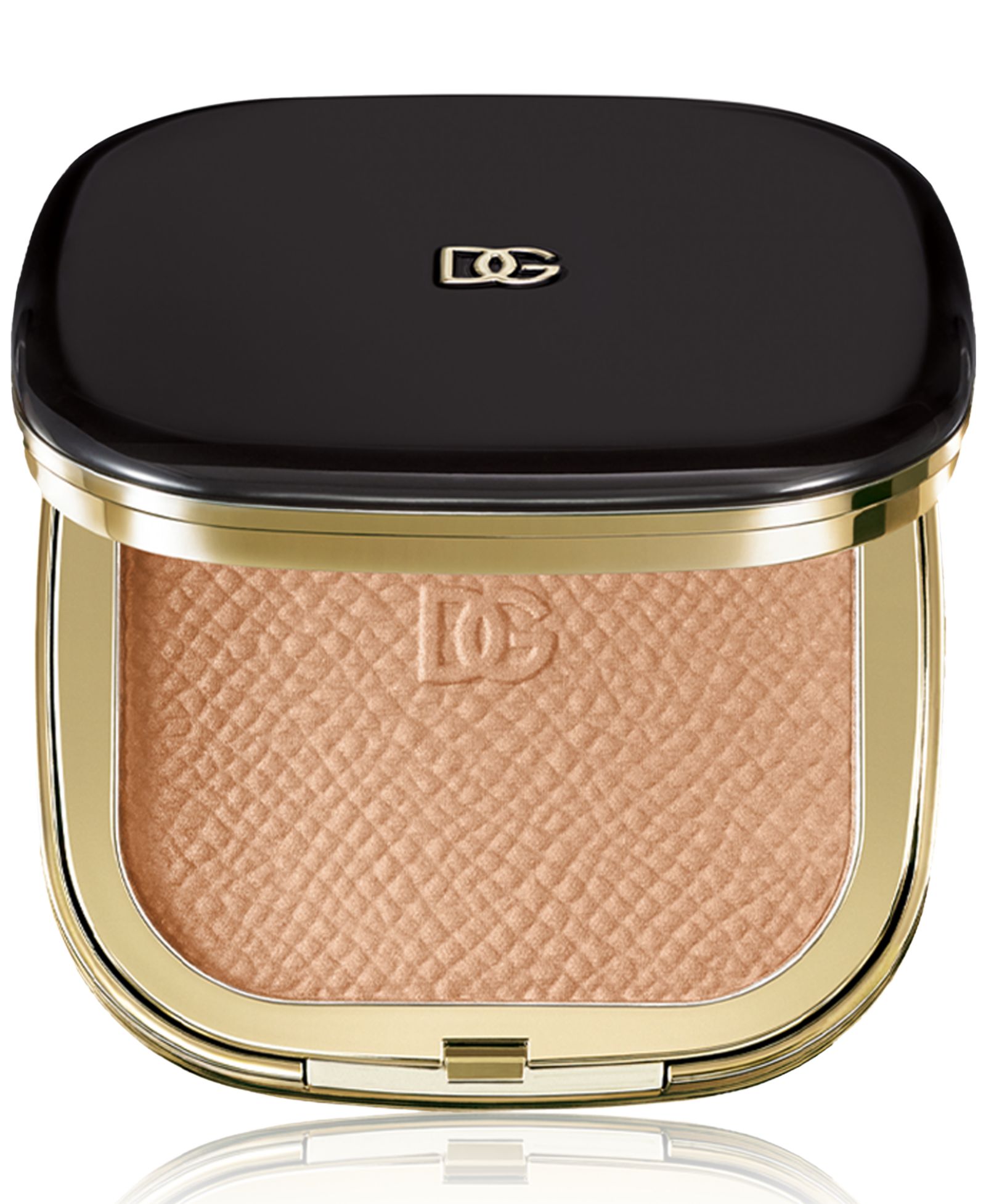Dolce&Gabbana Face&Eyes Match Lasting Bronzer & Eyeshadow Powder