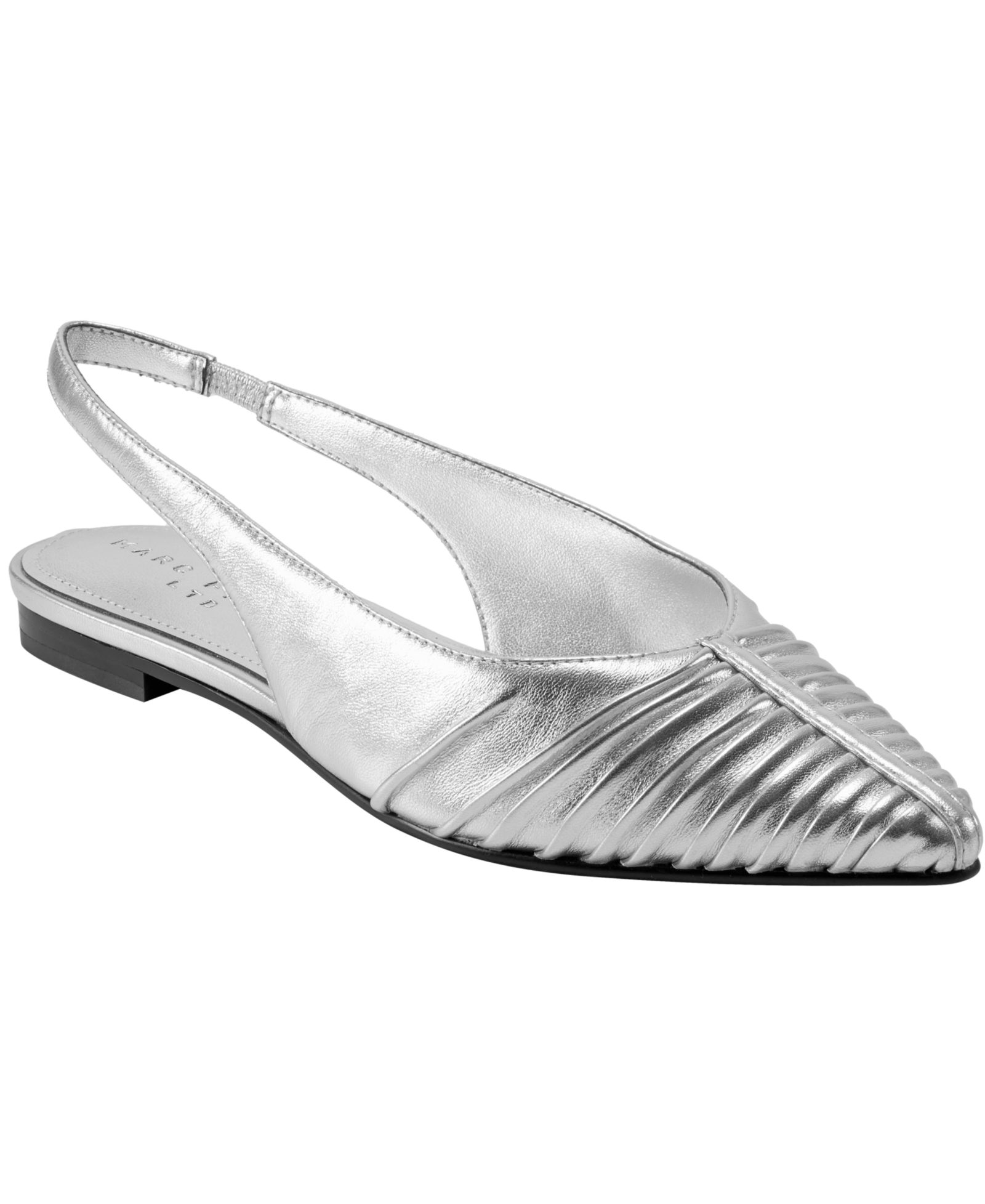 Туфли Marc Fisher LTD Women's Dalatee Ruched Slingback