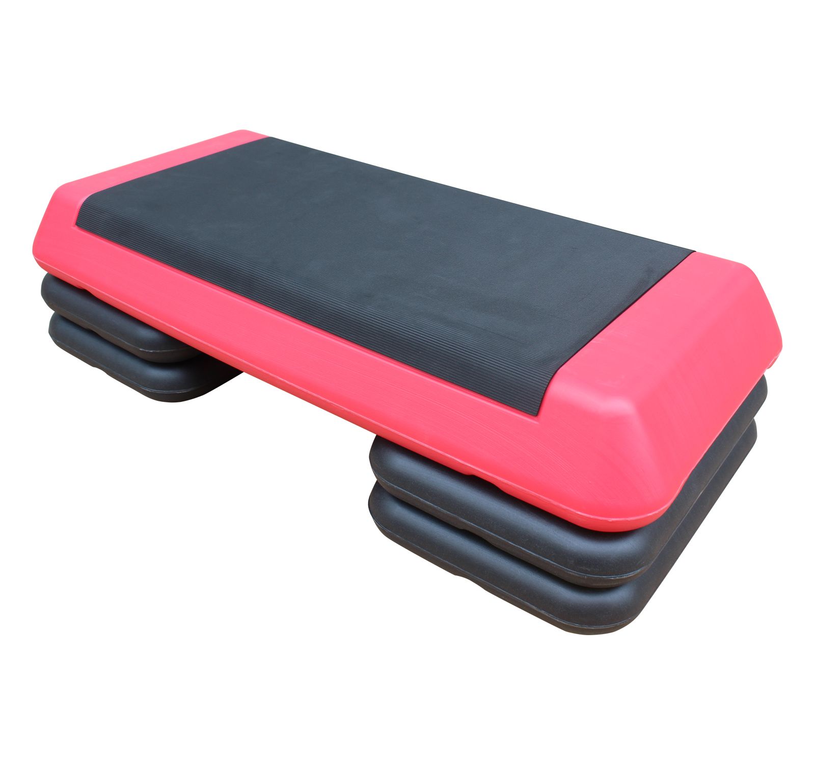 Streamdale Adjustable Workout Stepper with 4 Risers
