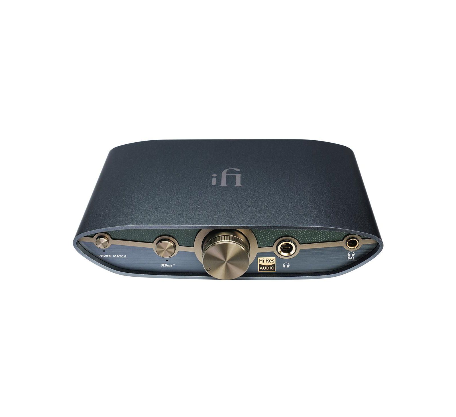 Ifi Audio Zen Dac 3 High-Resolution USB-C Balanced Headphone Amplifier & DAC