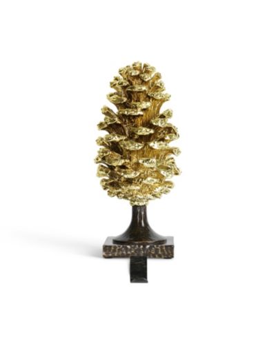 Michael Aram Держатель для чулок Pinecone, 4.2" x 4.6"