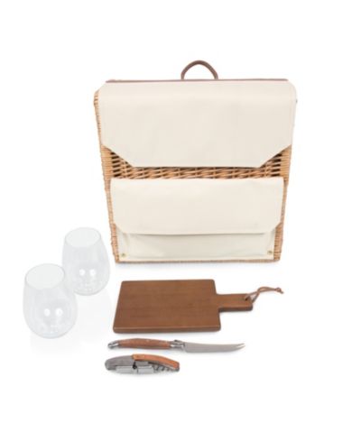 Рюкзак-корзинка Picnic Time Corsica Grande для вина и сыра