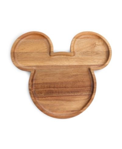 Сервировочная доска Toscana Disney Mickey Mouse из акации
