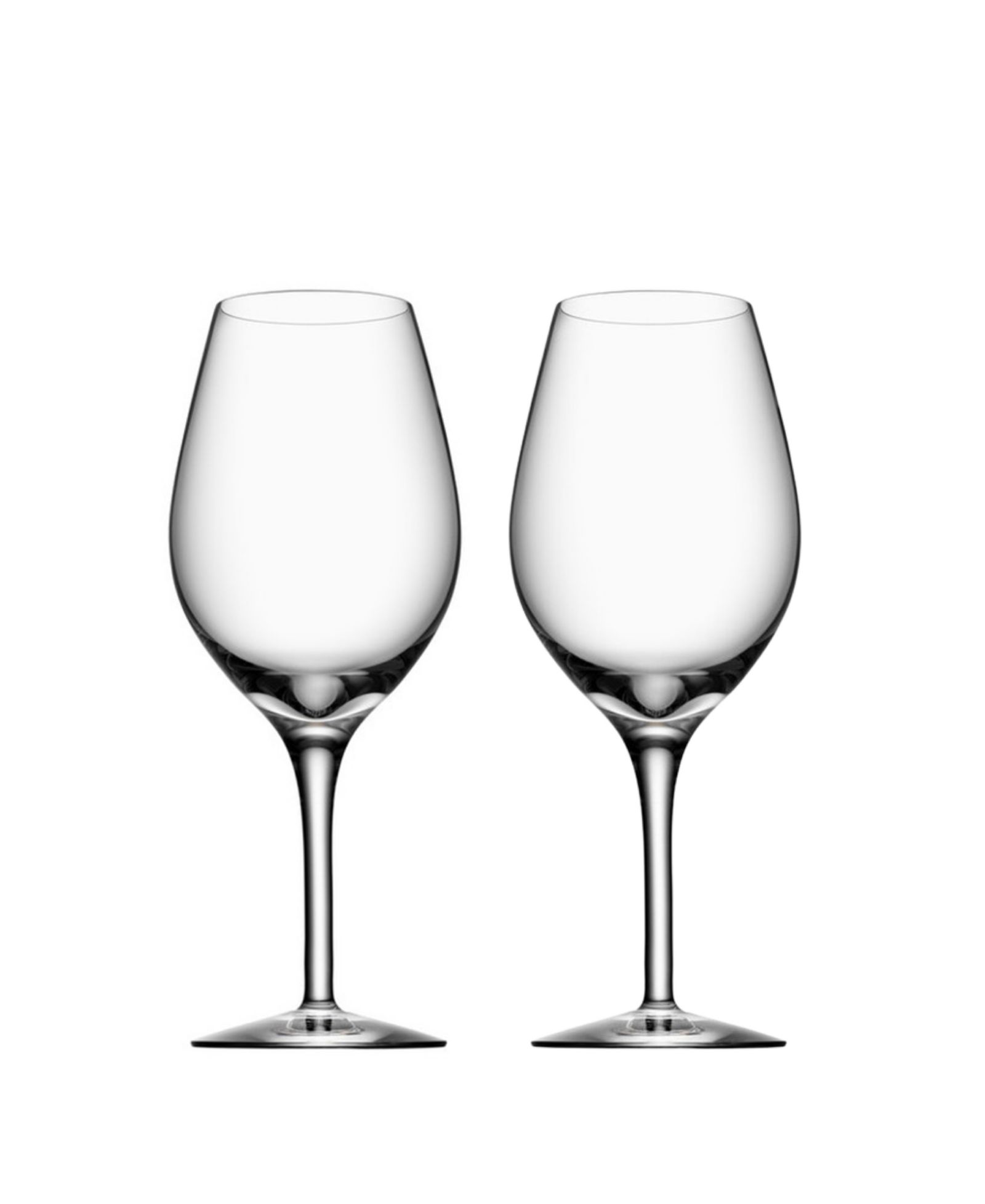 Набор бокалов Orrefors More Wine Barware, Set of 2