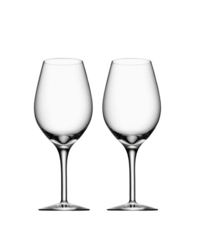 Набор бокалов Orrefors More Wine Barware, Set of 2