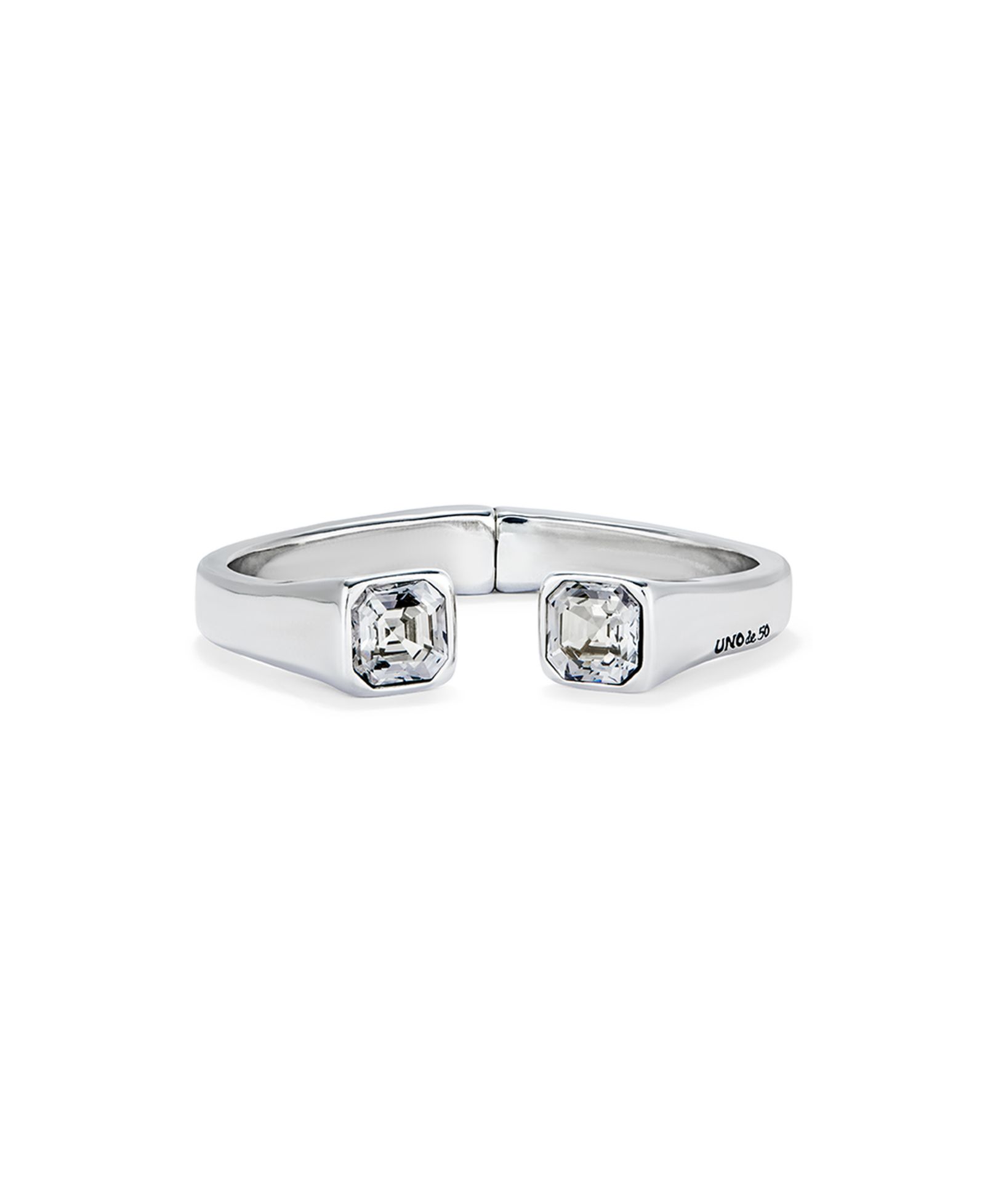 UNOde50 Metall Alloy Clasp Bracelet