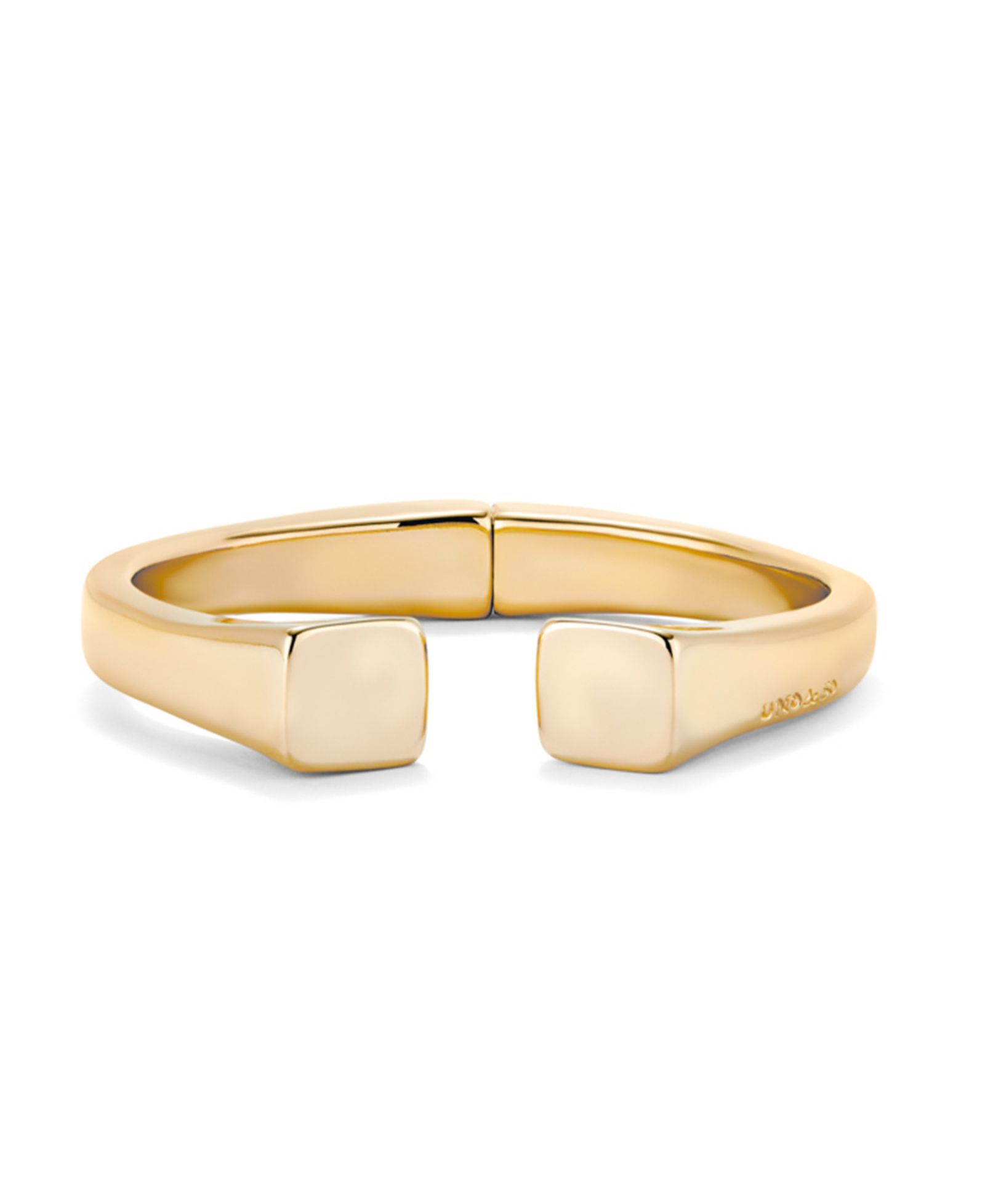 UNOde50 Браслет из металлического сплава с покрытием 18K Gold