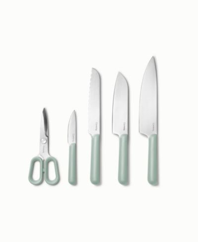 Набор ножей Caraway Stainless Steel, 5 шт