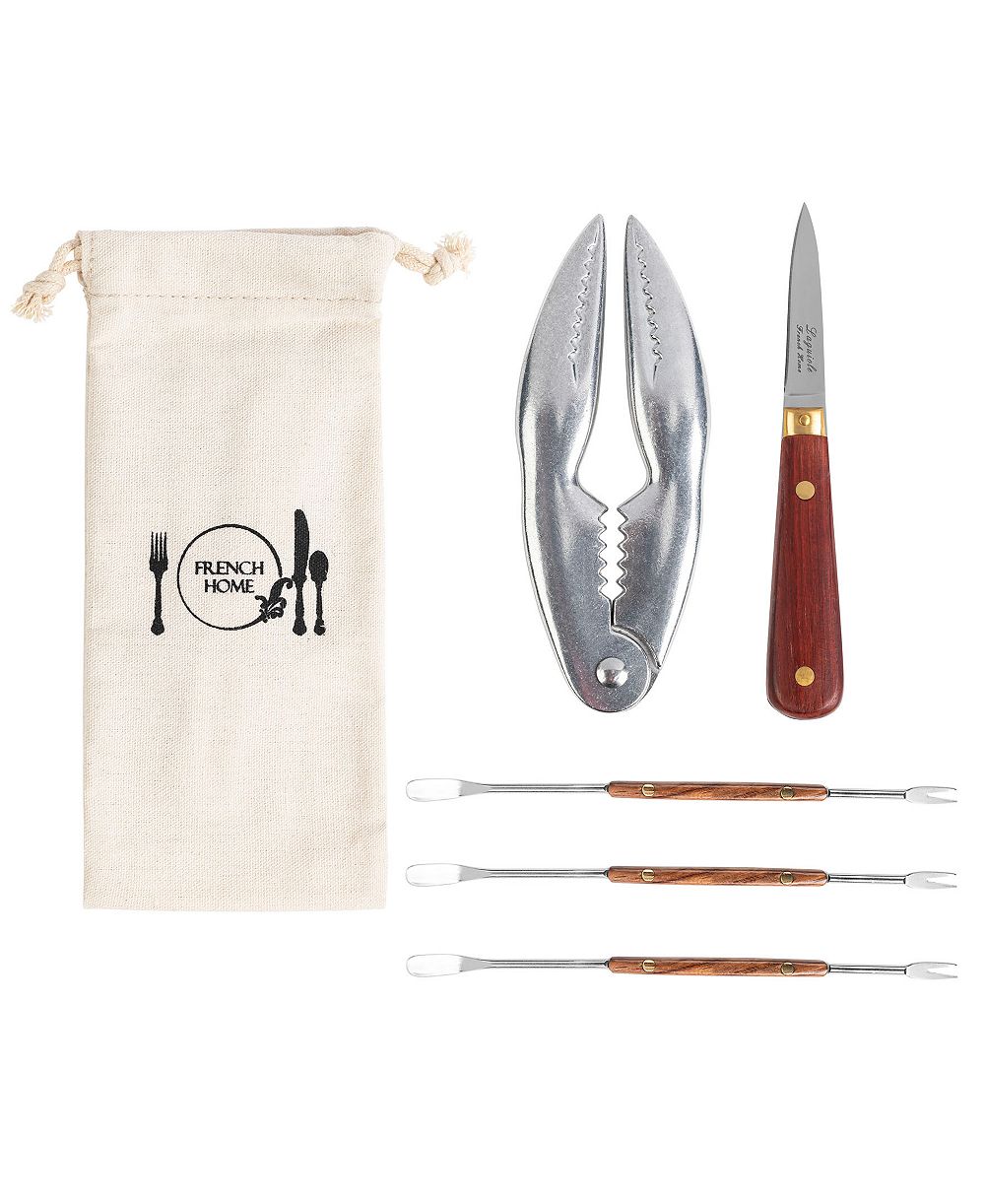 Набор кухонной утвари French Home Essential Seafood, 6 шт