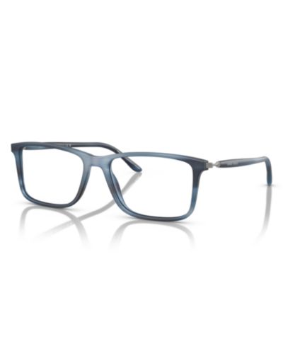 Giorgio Armani Man Rectangle Plastic AR7261 Eyeglasses