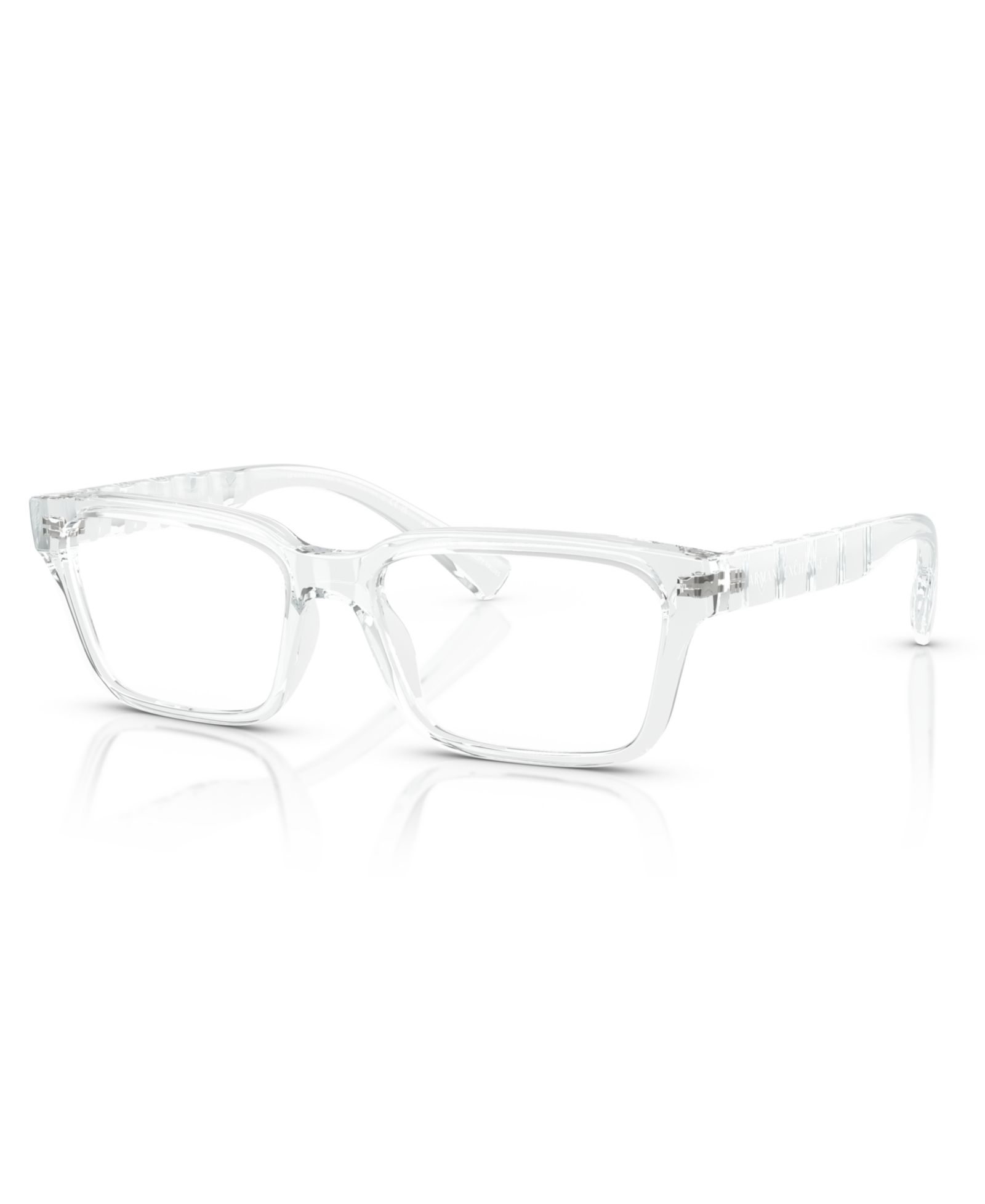 Очки Armani Exchange Man Rectangle Plastic AX3116