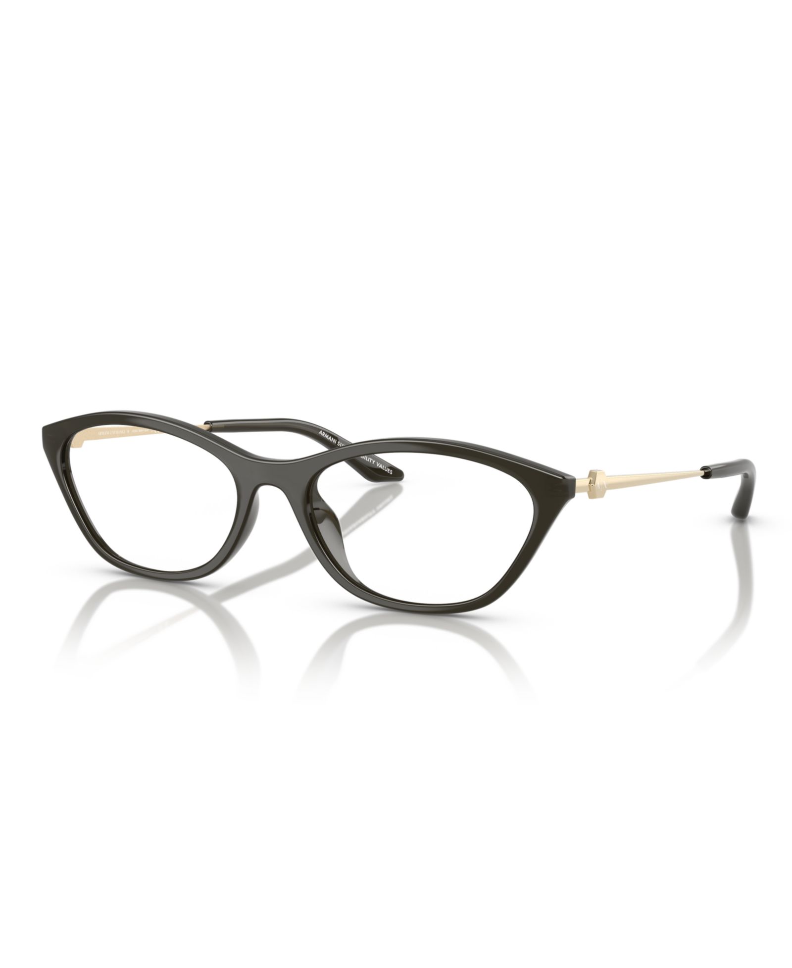 Armani Exchange Woman Irregular Plastic AX3121U Eyeglasses