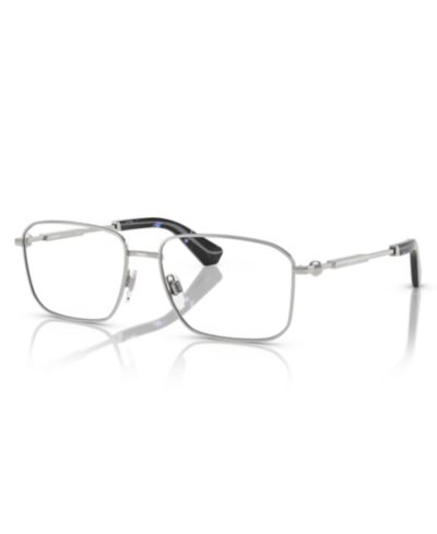 Burberry Man Rectangle Metal BE1389 Eyeglasses