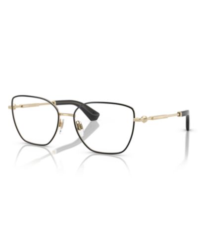 Burberry Woman Cat Eye Metal BE1390 Eyeglasses