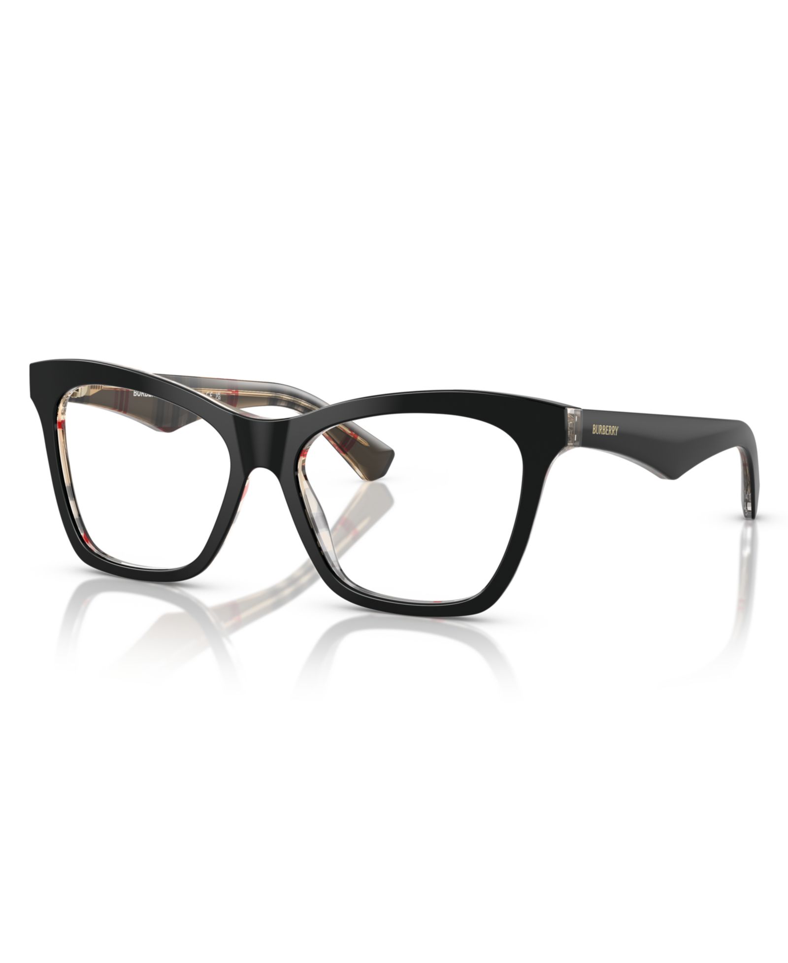 Очки Burberry Woman Cat Eye Plastic BE2416